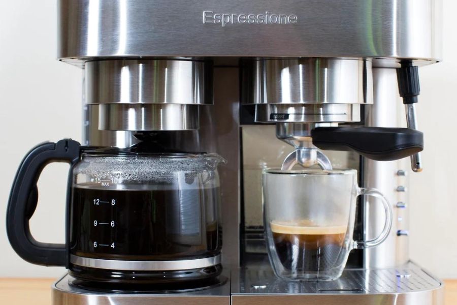 7 Best Coffee And Espresso Maker Combos Reviewed