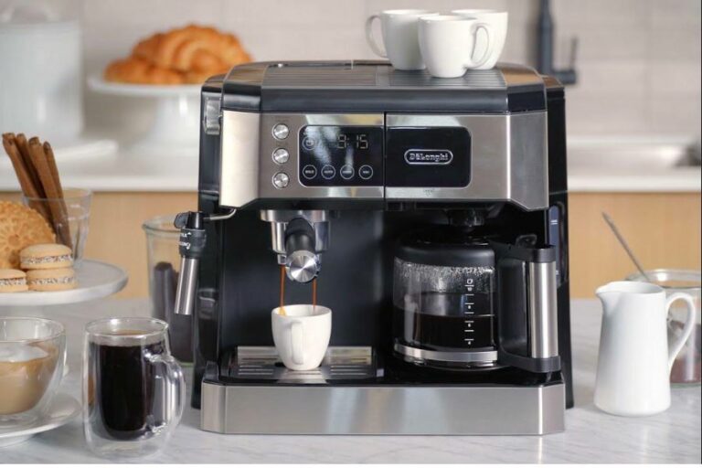 7 Best Coffee And Espresso Maker Combos Reviewed