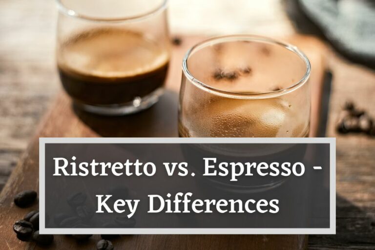 Ristretto Vs Espresso What S The Difference Explained Espressoverse