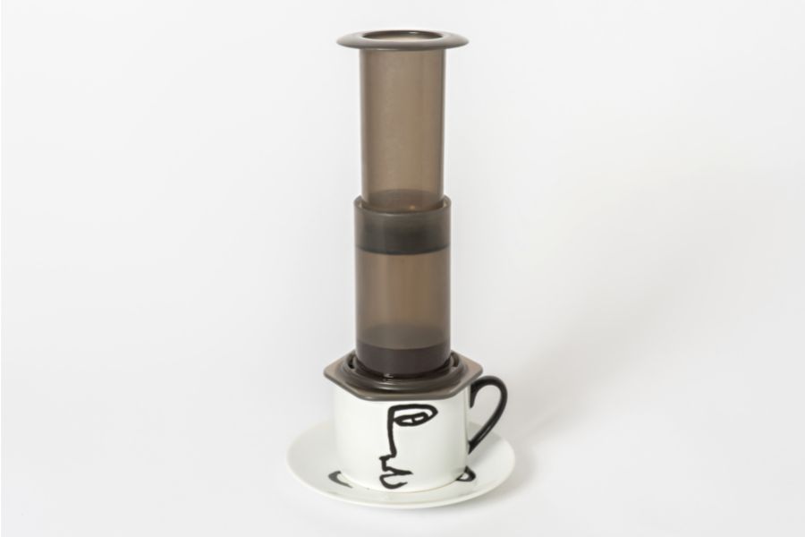 Aeropress Method for Making Espresso at Home