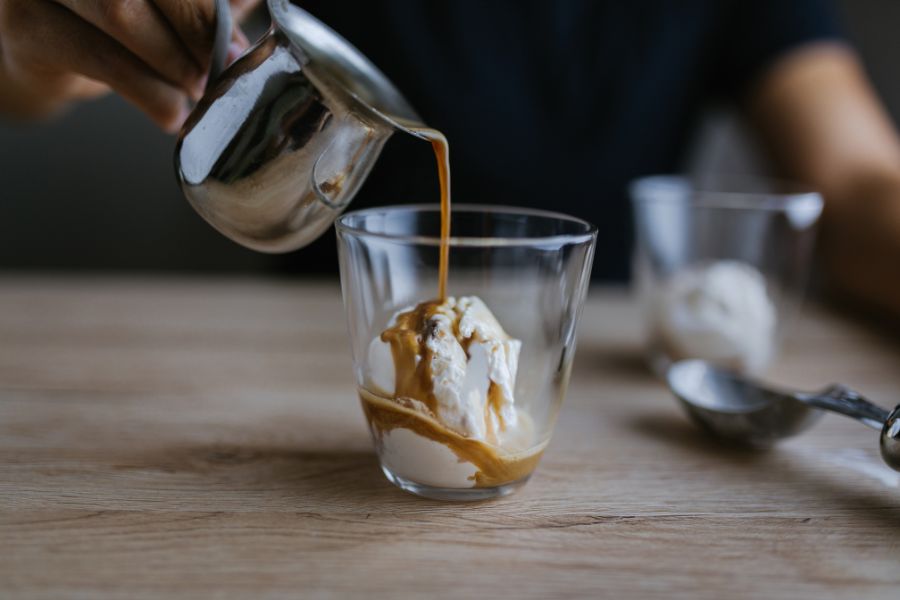 Affogato