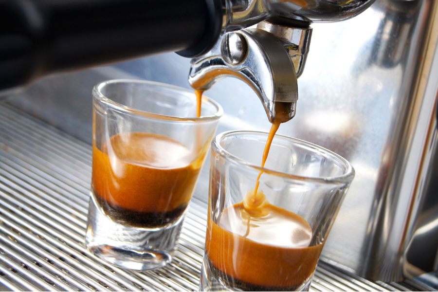 Double Shot Espresso