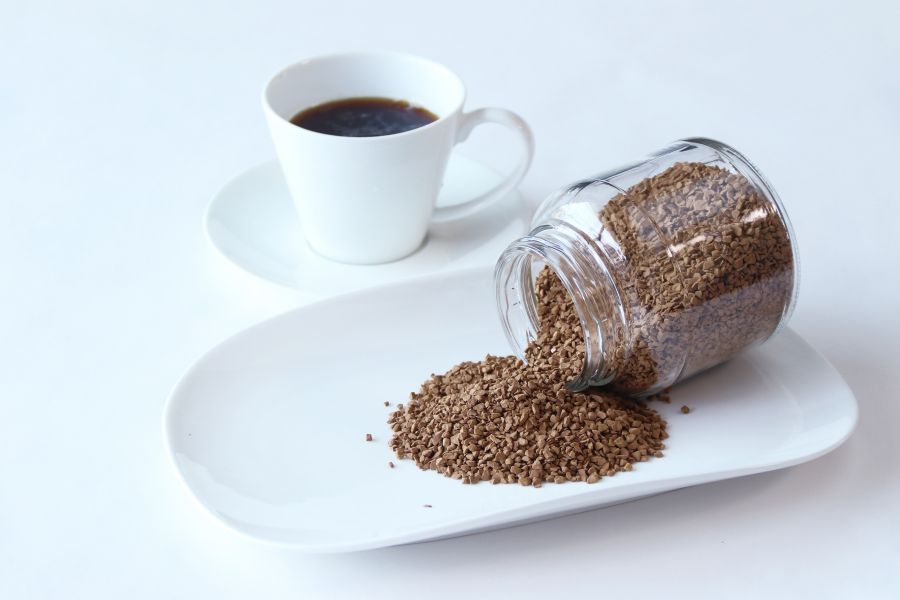 Instant Coffee Method for Making Espresso at Home