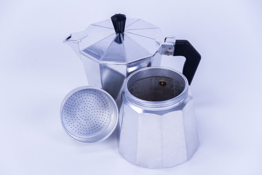 Moka Pot Method for Making Espresso at Home