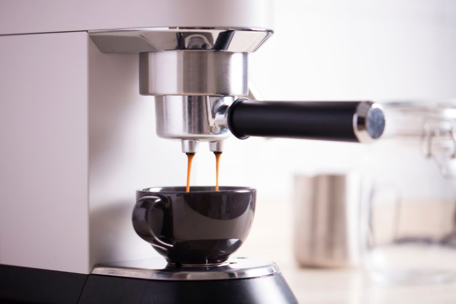 Espresso Machine For Home