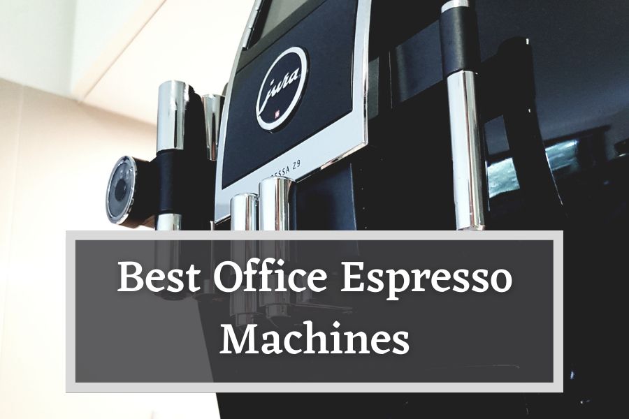 Best Office Espresso Machines Featured