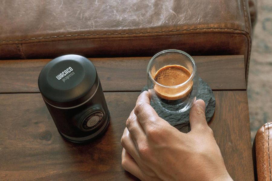 Wacaco Picopresso Best Portable Espresso Makers