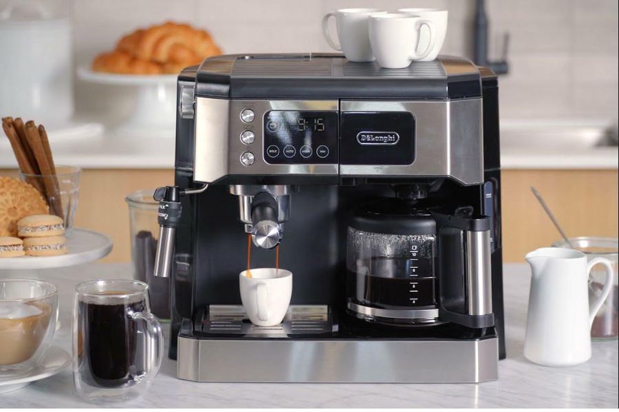 Best Coffee and Espresso Maker Combo Machine