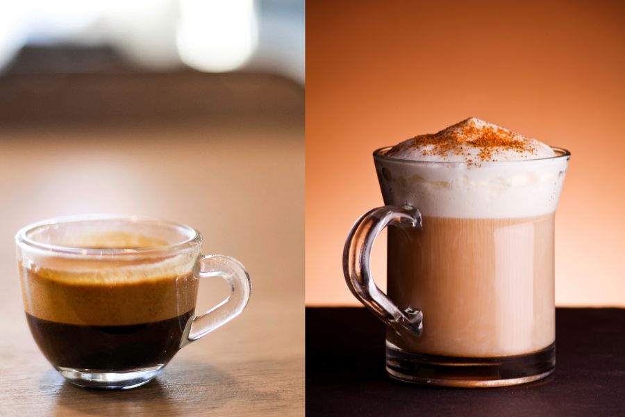 Best Espresso Machine Under $200 - Types of Drinks
