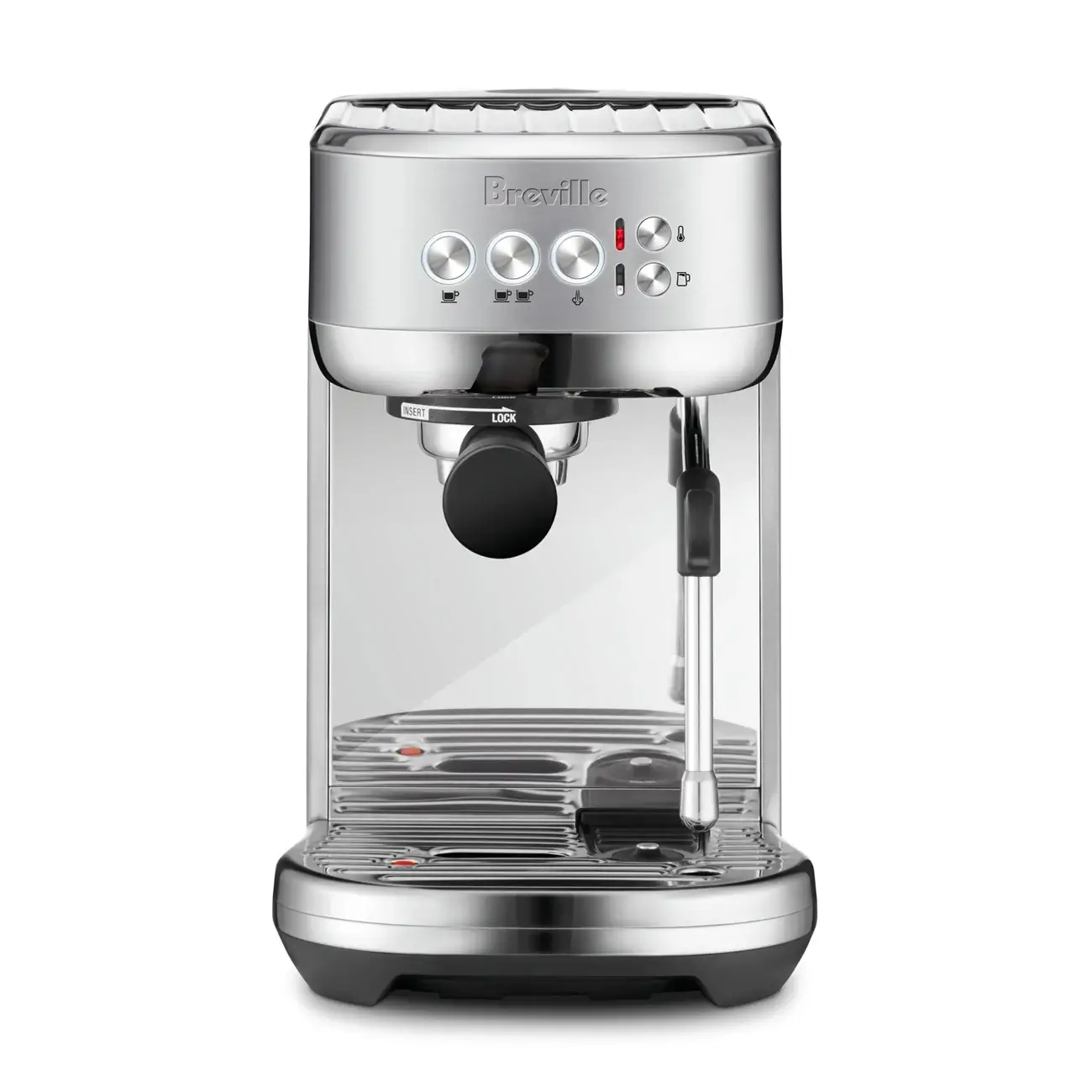 Breville Bambino Plus Review Overview