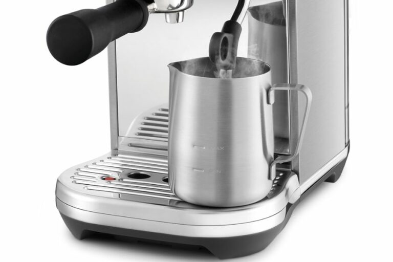 Breville Bambino Plus Review (2023) - Compact And Powerful