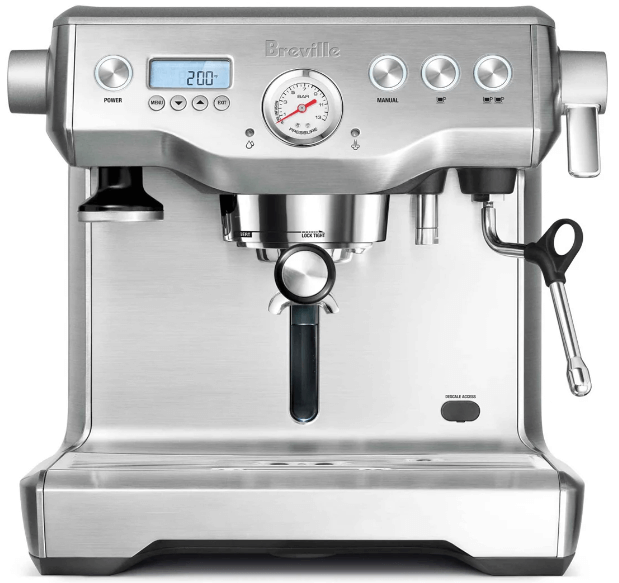 Breville Dual Boiler Review - Overview