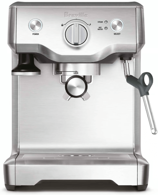 Breville Duo Temp Pro Review - Overview