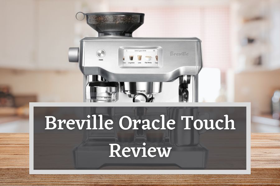 Breville Oracle Touch Review Featured Image