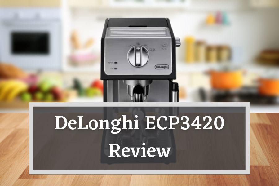 DeLonghi ECP3420 Review