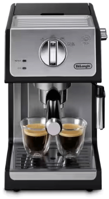 DeLonghi ECP 3420 Review Overview