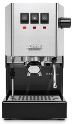 Gaggia Classic Pro Review Overview