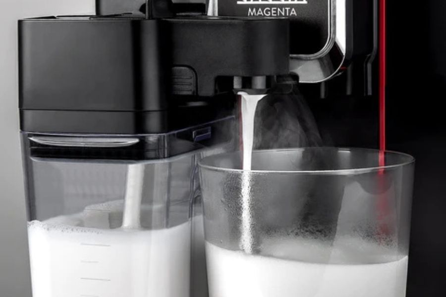 Gaggia Magenta Prestige Milk System