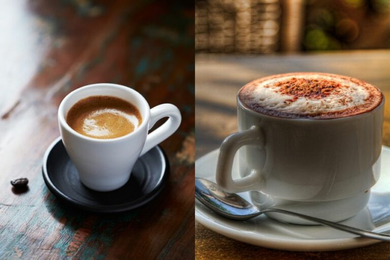 Espresso vs. Cappuccino - What Is the Key Difference?