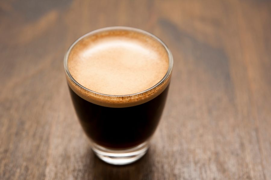 Long Shot Espresso